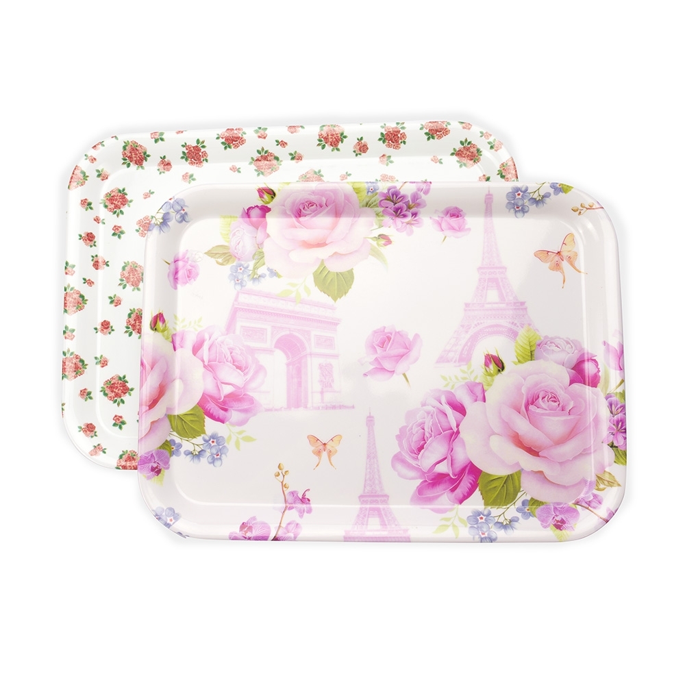 Bandeja de Melamina 44 x 33. - Imagem 2