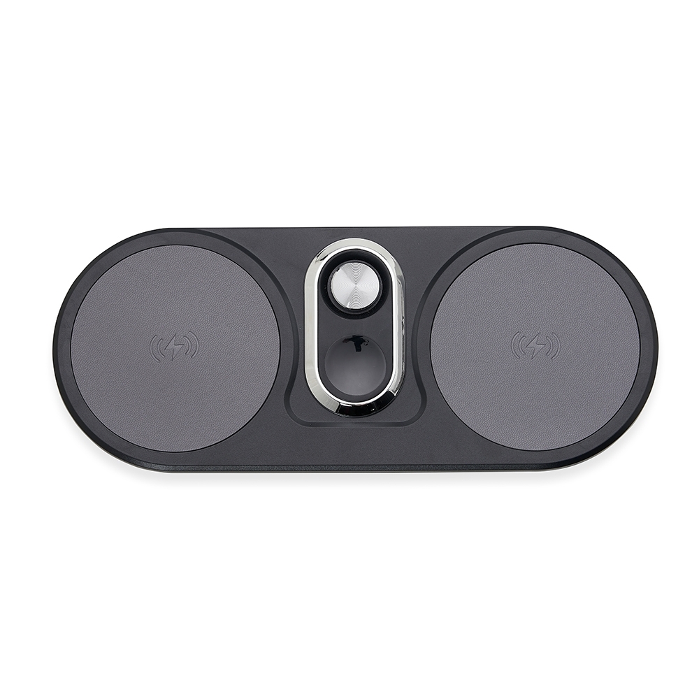 Base Dual Indução para Celulares e Iwatch. - Imagem 3