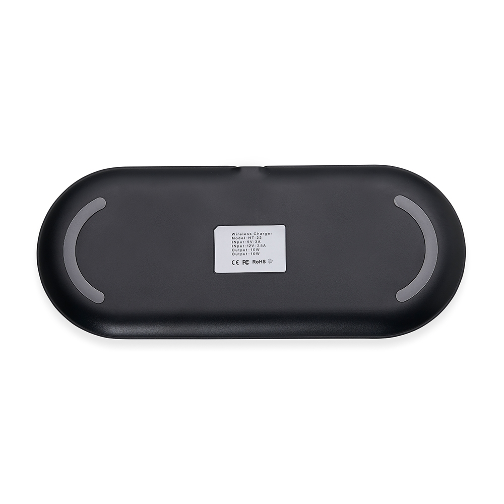 Base Dual Indução para Celulares e Iwatch. - Imagem 4