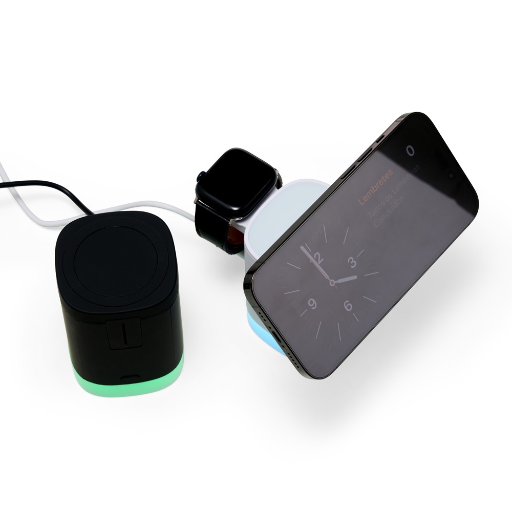 Base de Carregamento por Indução. - Imagem 6