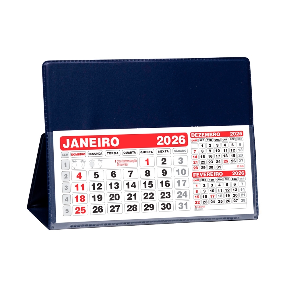 Base para Calendário.