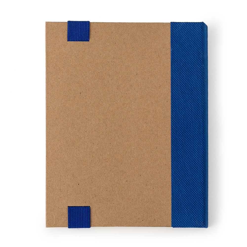 Bloco de Anotação com Autoadesivos e Caneta. - Imagem 4