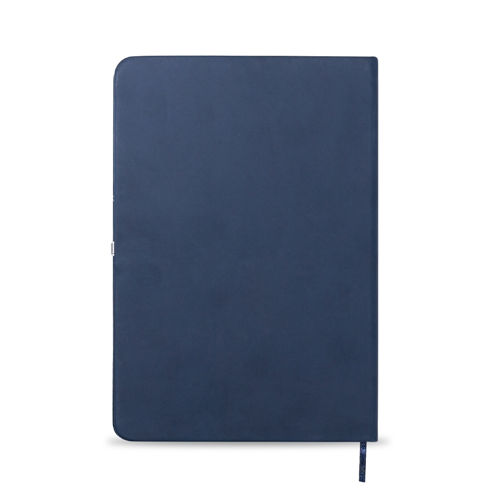 Caderneta com Fecho 21 x 14 com Pauta. - Imagem 3