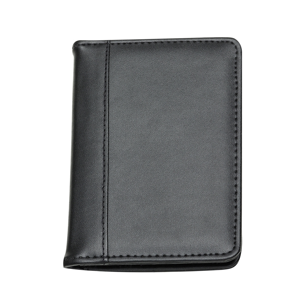 Bloco de Anotações com Calculadora e Caneta.