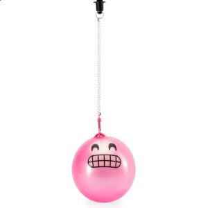 Bola Vinil com Cordão.