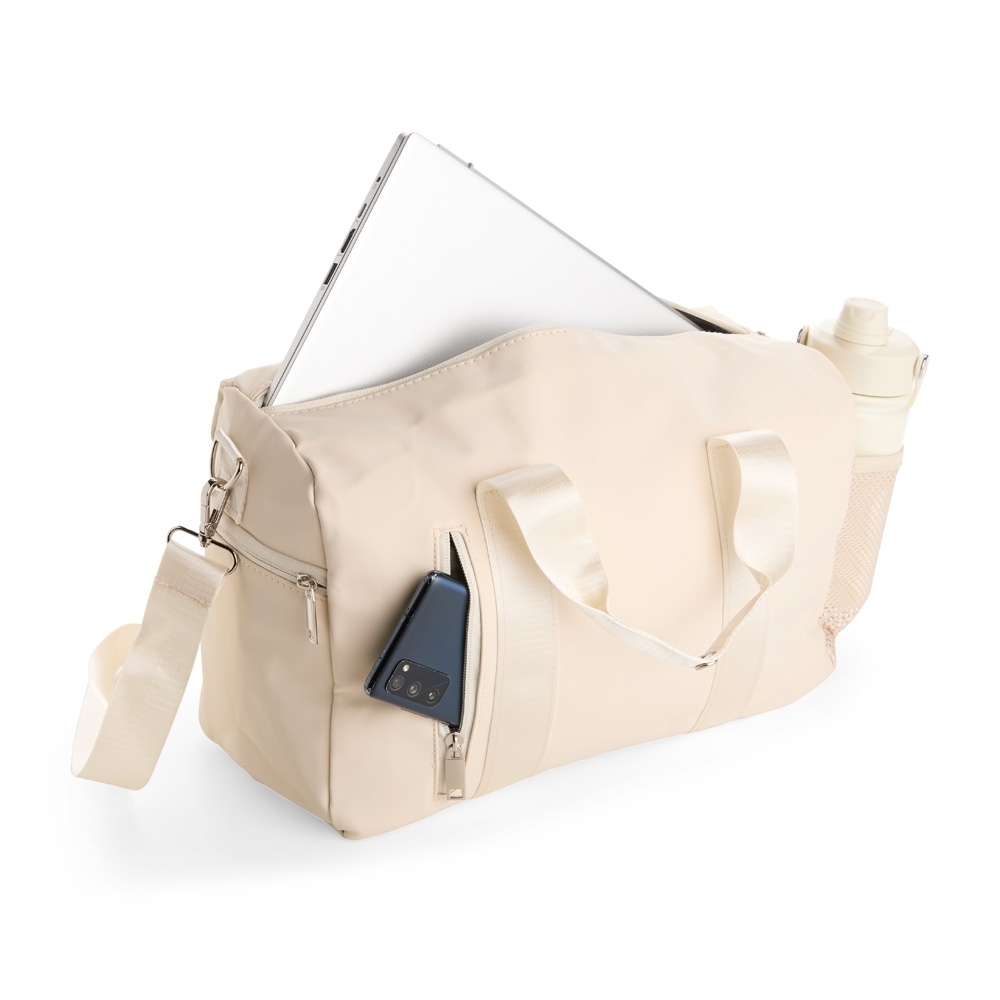 Bolsa Couro Sintético 20 Litros. - Imagem 7