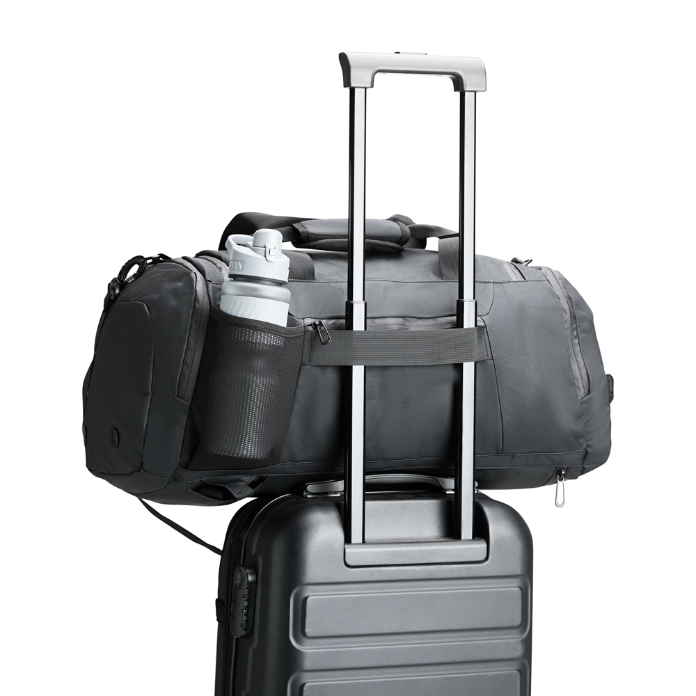 Bolsa Couro Sintético 35 Litros. - Imagem 7