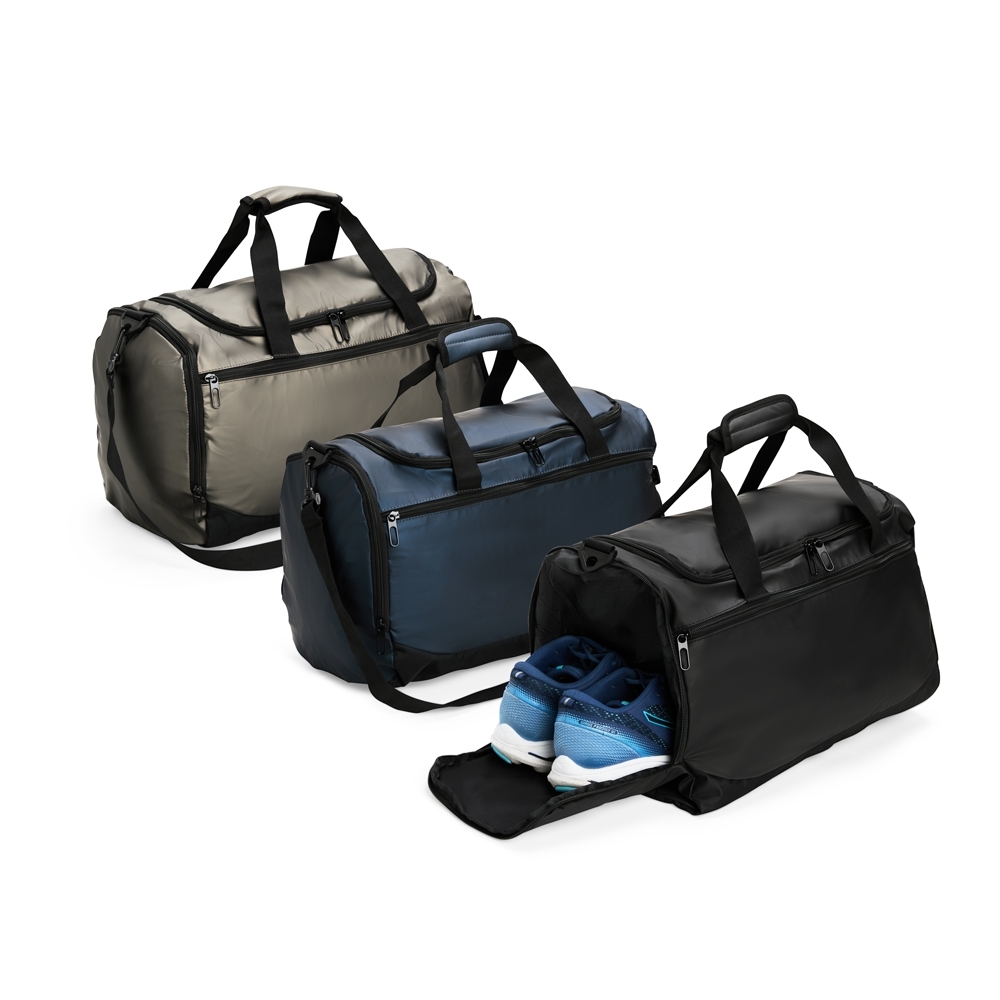 Bolsa Couro Sintético 36 Litros. - Imagem 2