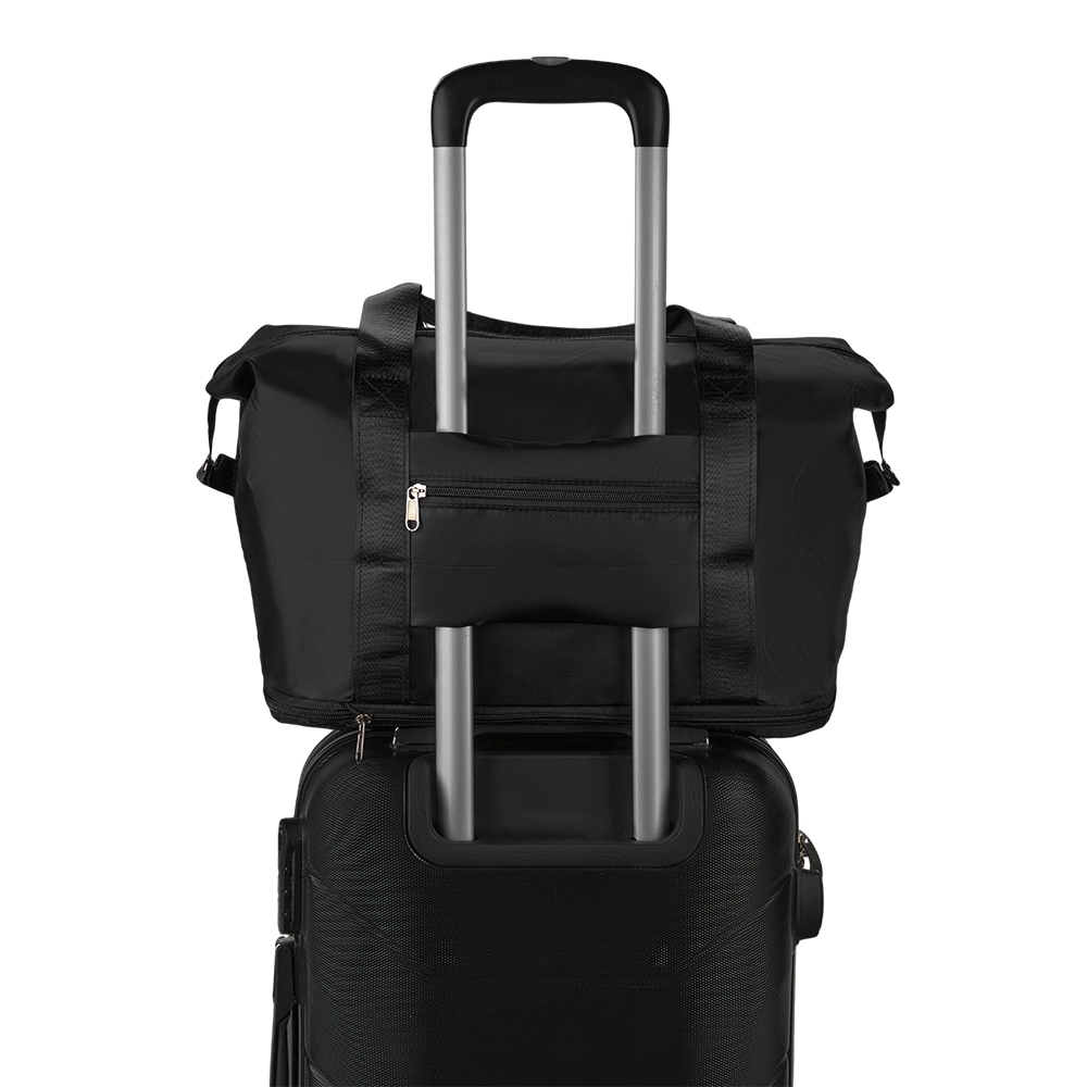 Bolsa Expansível e Dobrável 30 Litros. - Imagem 8