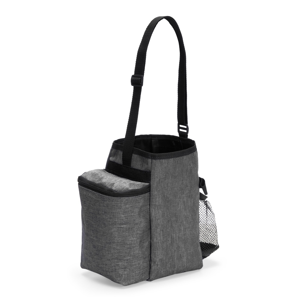 Bolsa Poliéster PVC Mescla.