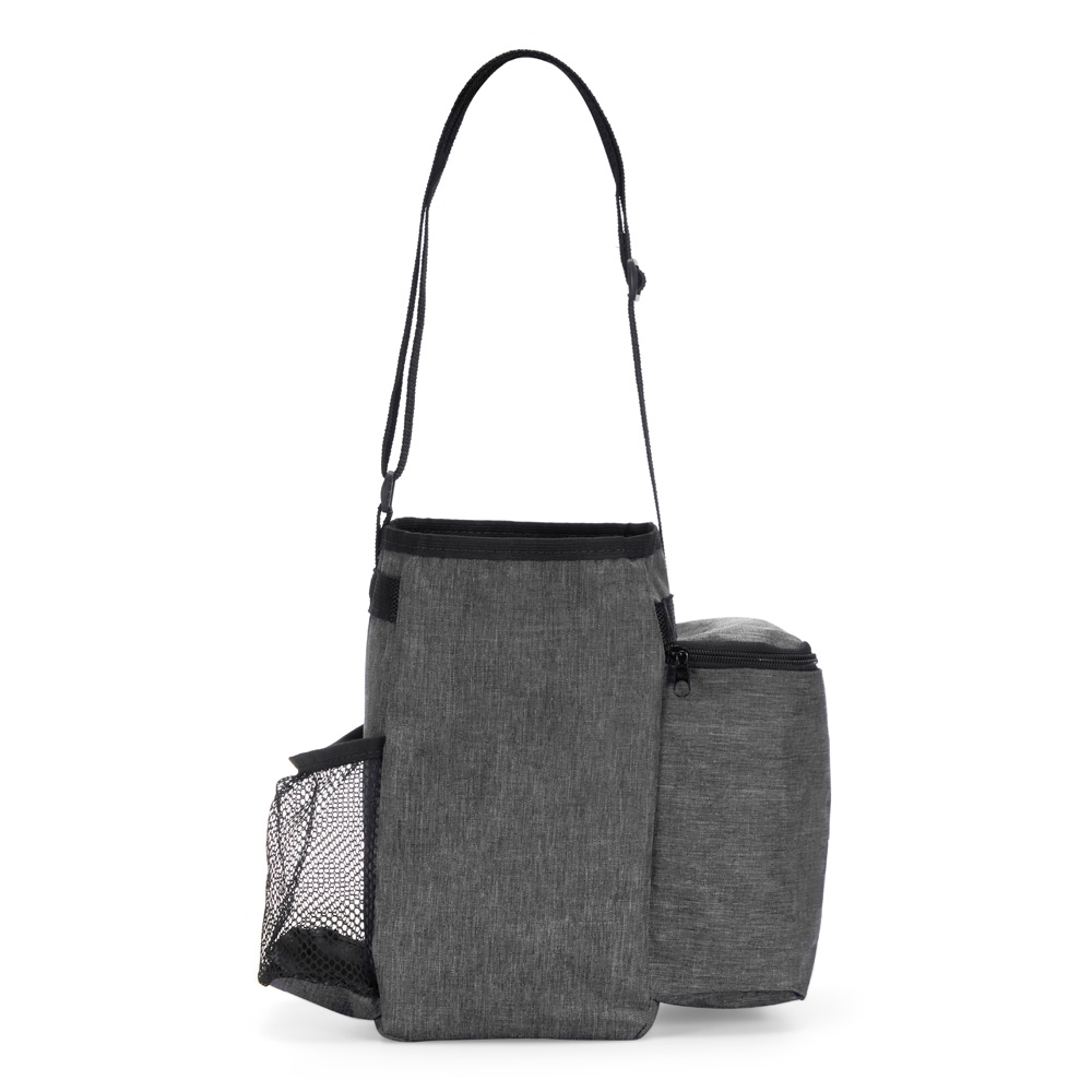 Bolsa Poliéster PVC Mescla. - Imagem 4