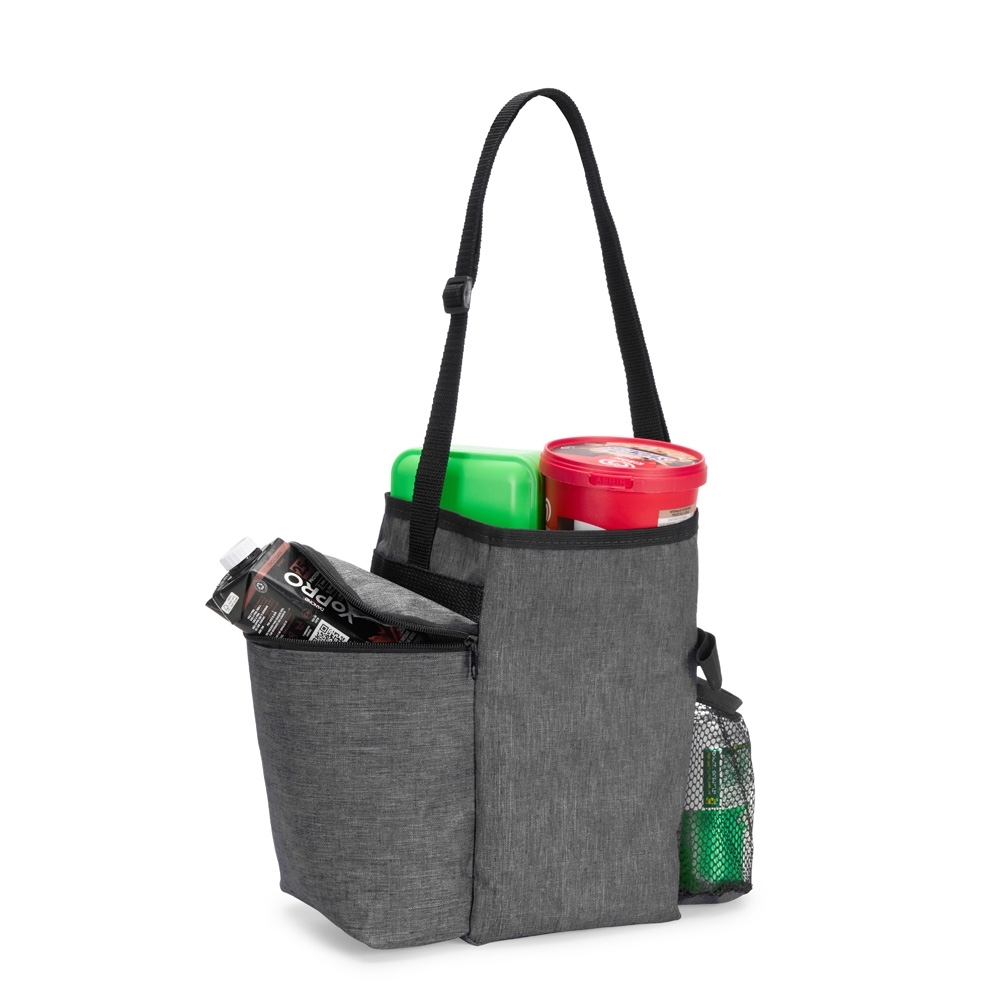 Bolsa Poliéster PVC Mescla. - Imagem 7