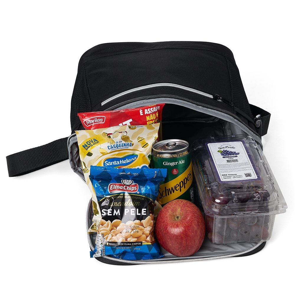 Bolsa Térmica 10 Litros. - Imagem 5