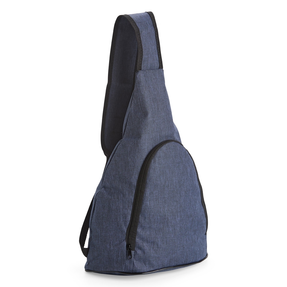 Bolsa Transversal Poliéster 12 Litros.