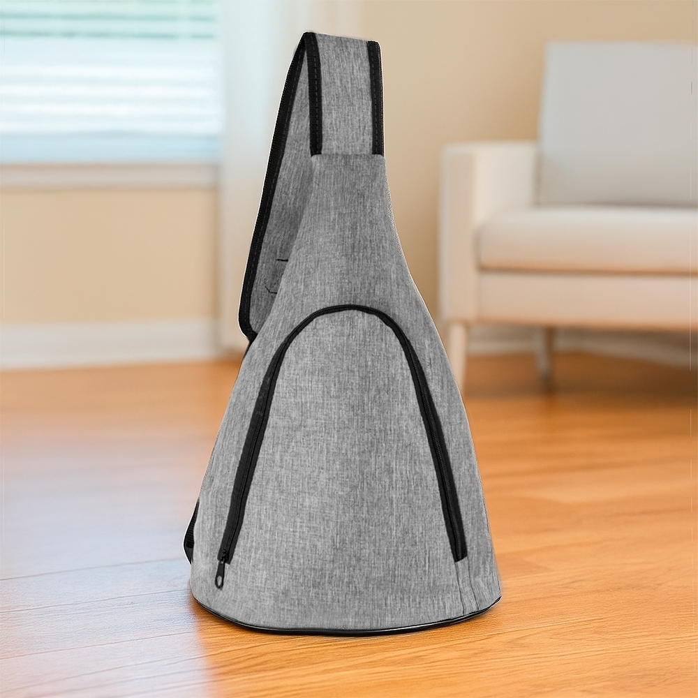 Bolsa Transversal Poliéster 12 Litros. - Imagem 2