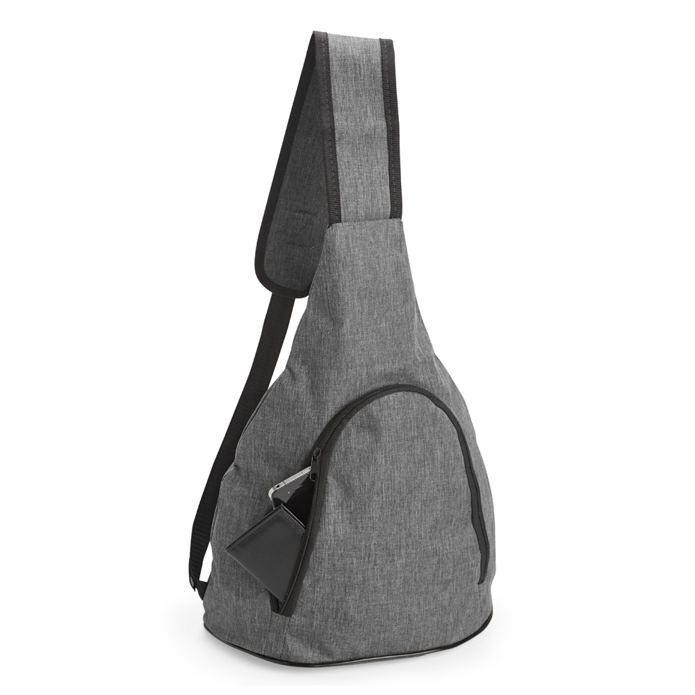 Bolsa Transversal Poliéster 12 Litros. - Imagem 4