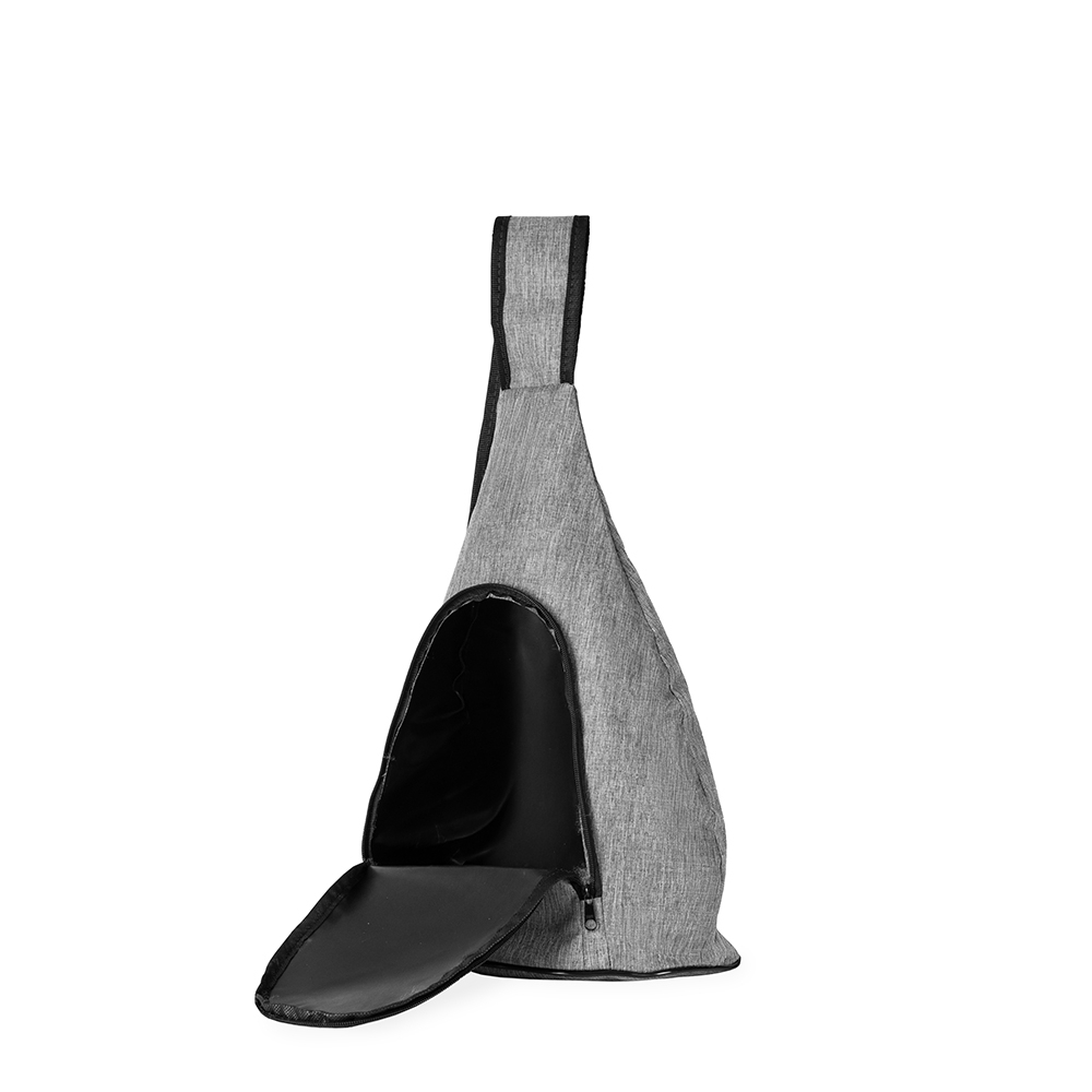 Bolsa Transversal Poliéster 12 Litros. - Imagem 5