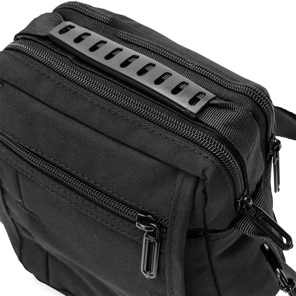 Bolsa de Ombro Nylon. - Imagem 3