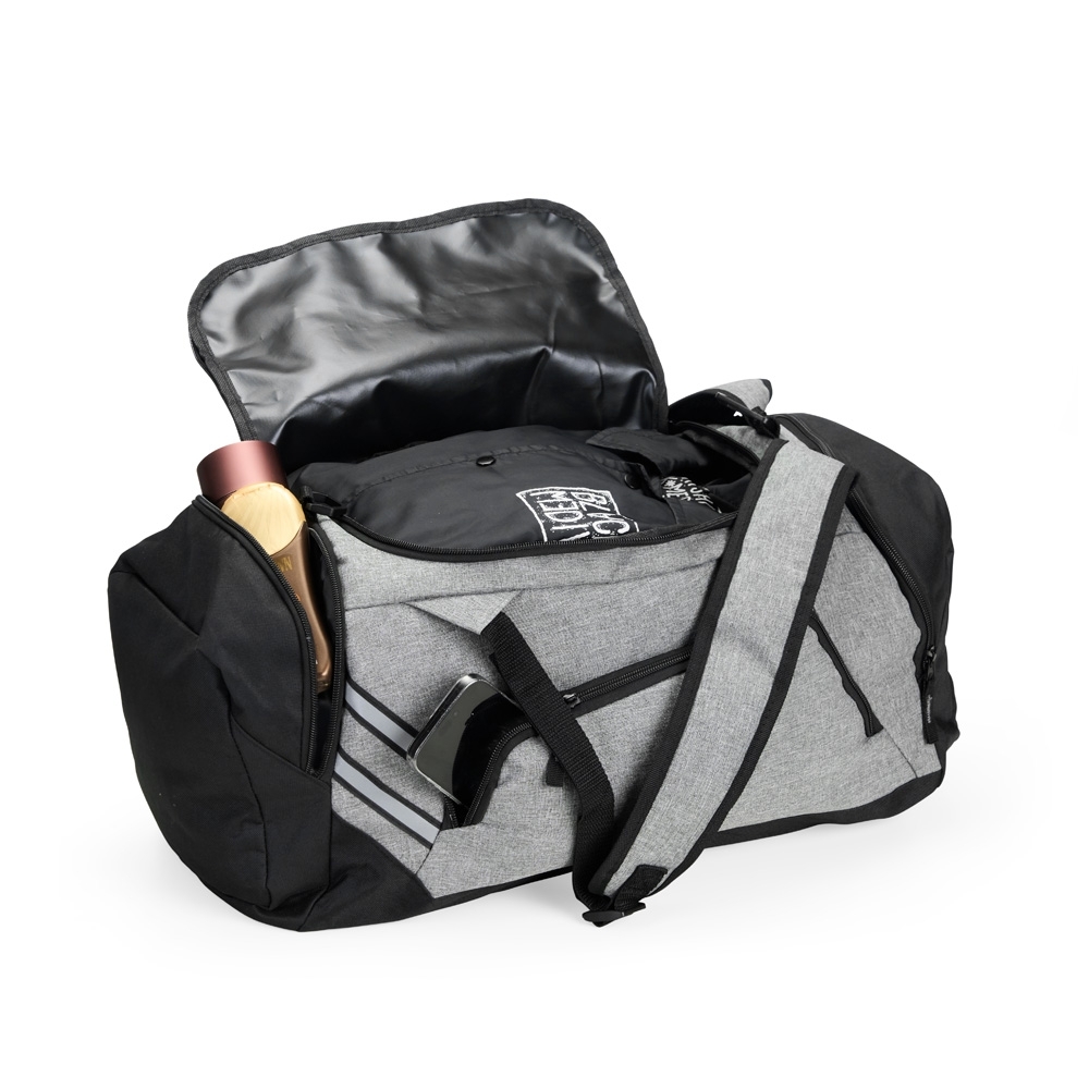 Bolsa de Viagem Poliéster 32 Litros. - Imagem 6