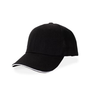 Boné Poliéster Aba Curva.