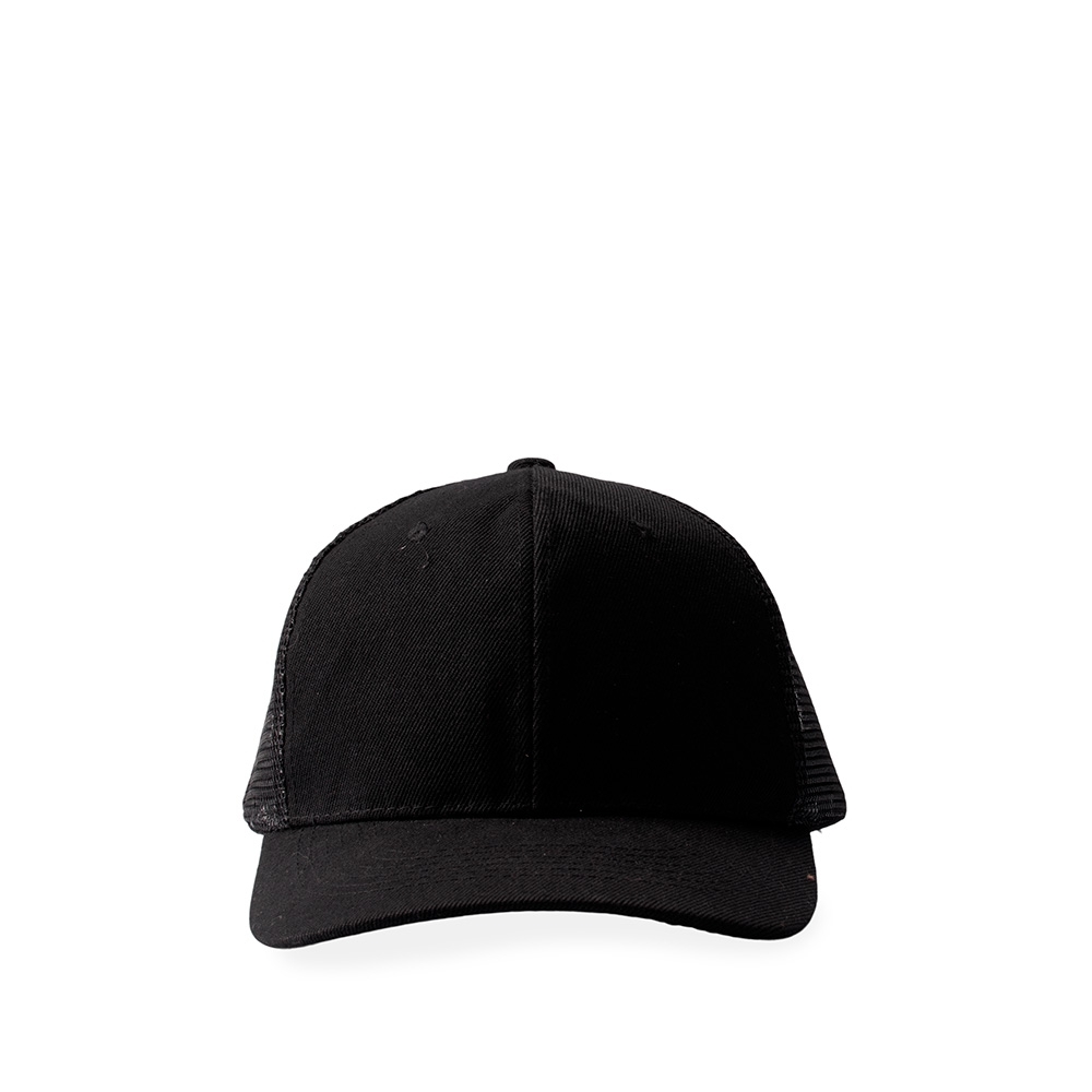 Boné Poliéster Aba Curva com Tela.
