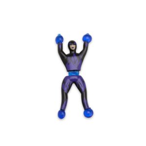 Boneco Ninja Gruda Parede.