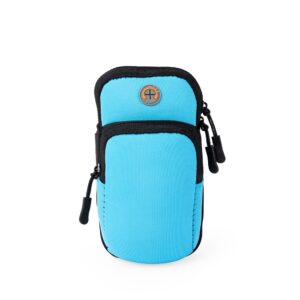 Braçadeira Esportiva Neoprene.