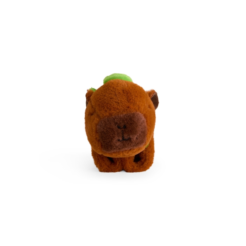 Bracelete Capivara Pelúcia. - Imagem 3