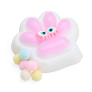 Patinha Apertável Antiestresse.