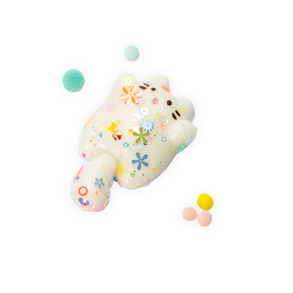 Gato Apertável Antiestresse. - Imagem 2