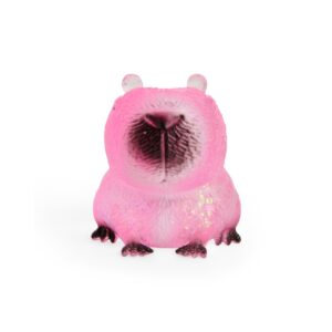 Capivara Apertável Antiestresse.