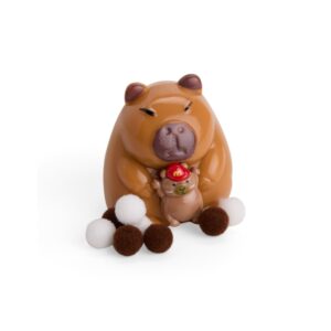 Capivara Apertável Antiestresse.