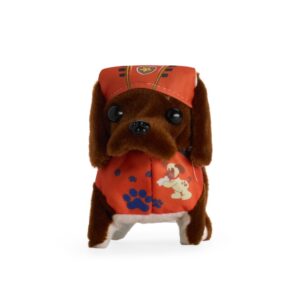 Cachorro de Pelúcia Articulado.