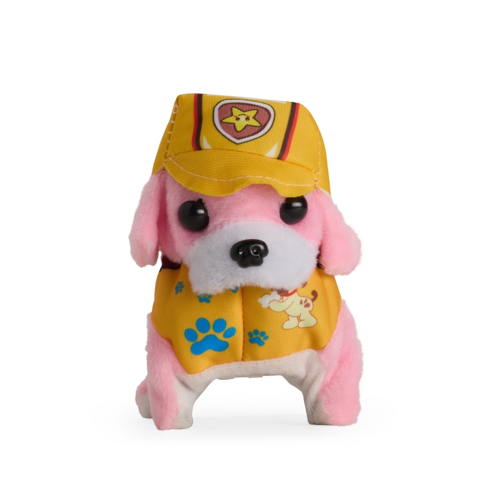 Cachorro de Pelúcia Articulado. - Imagem 3