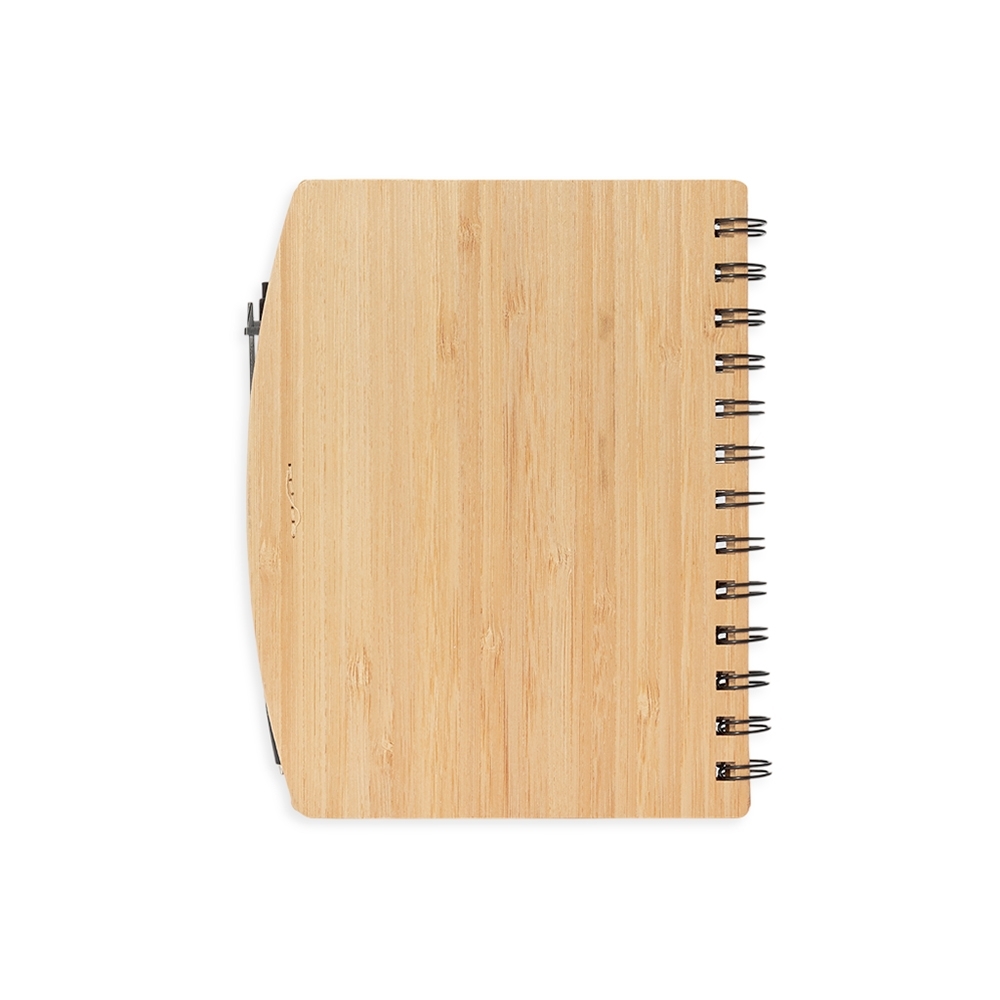 Caderneta Ecológica 17 x 14 com Caneta. - Imagem 4