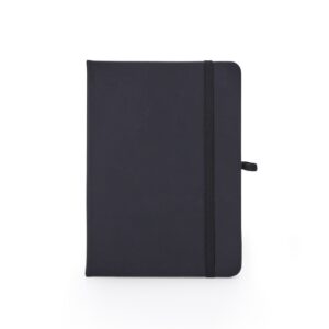 Caderneta Emborrachada 17 x 12 com Pauta.