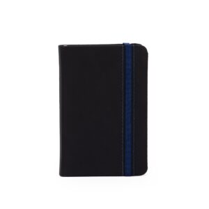 Caderneta Emborrachada 15 x 10 sem Pauta.