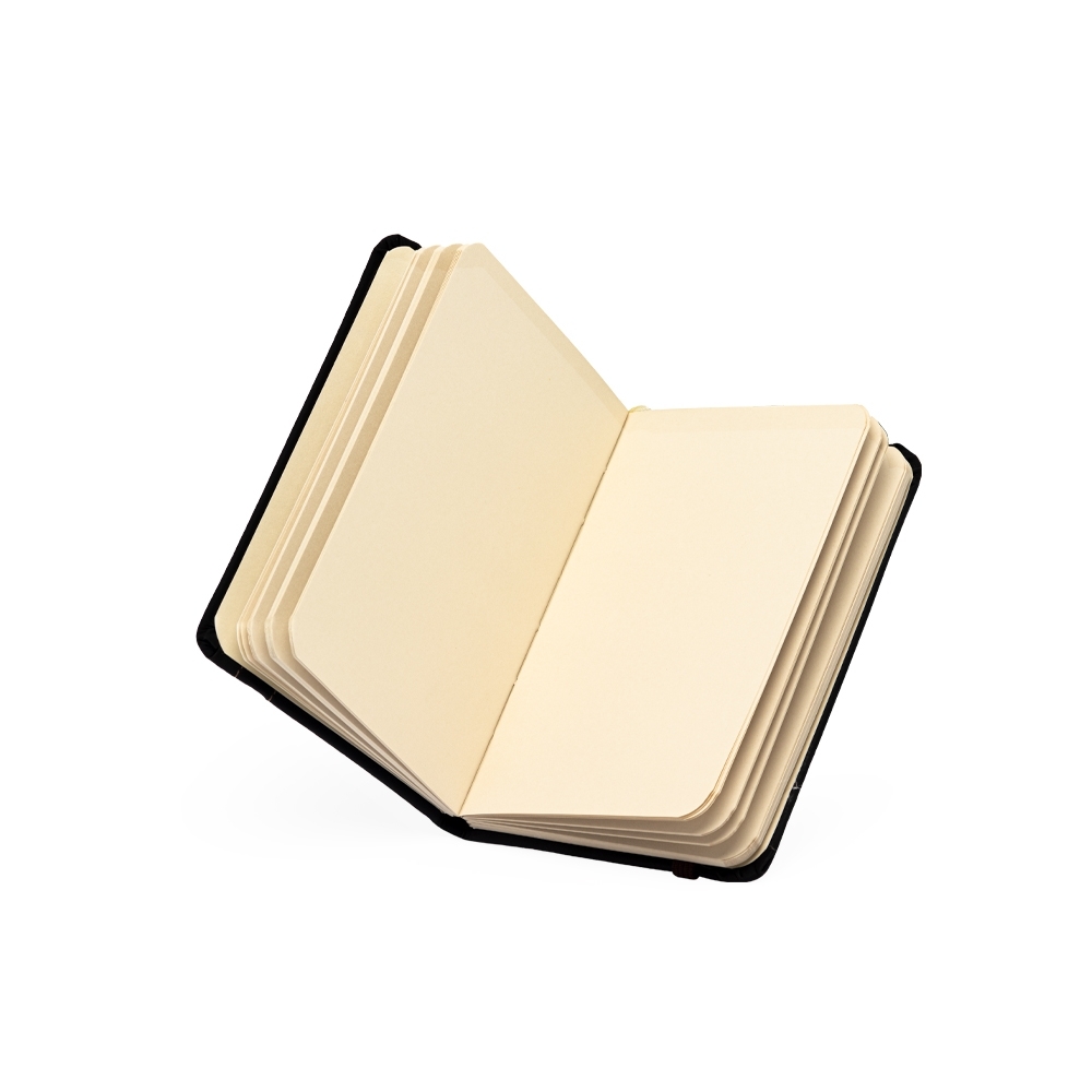 Caderneta Emborrachada 15 x 10 sem Pauta. - Imagem 3