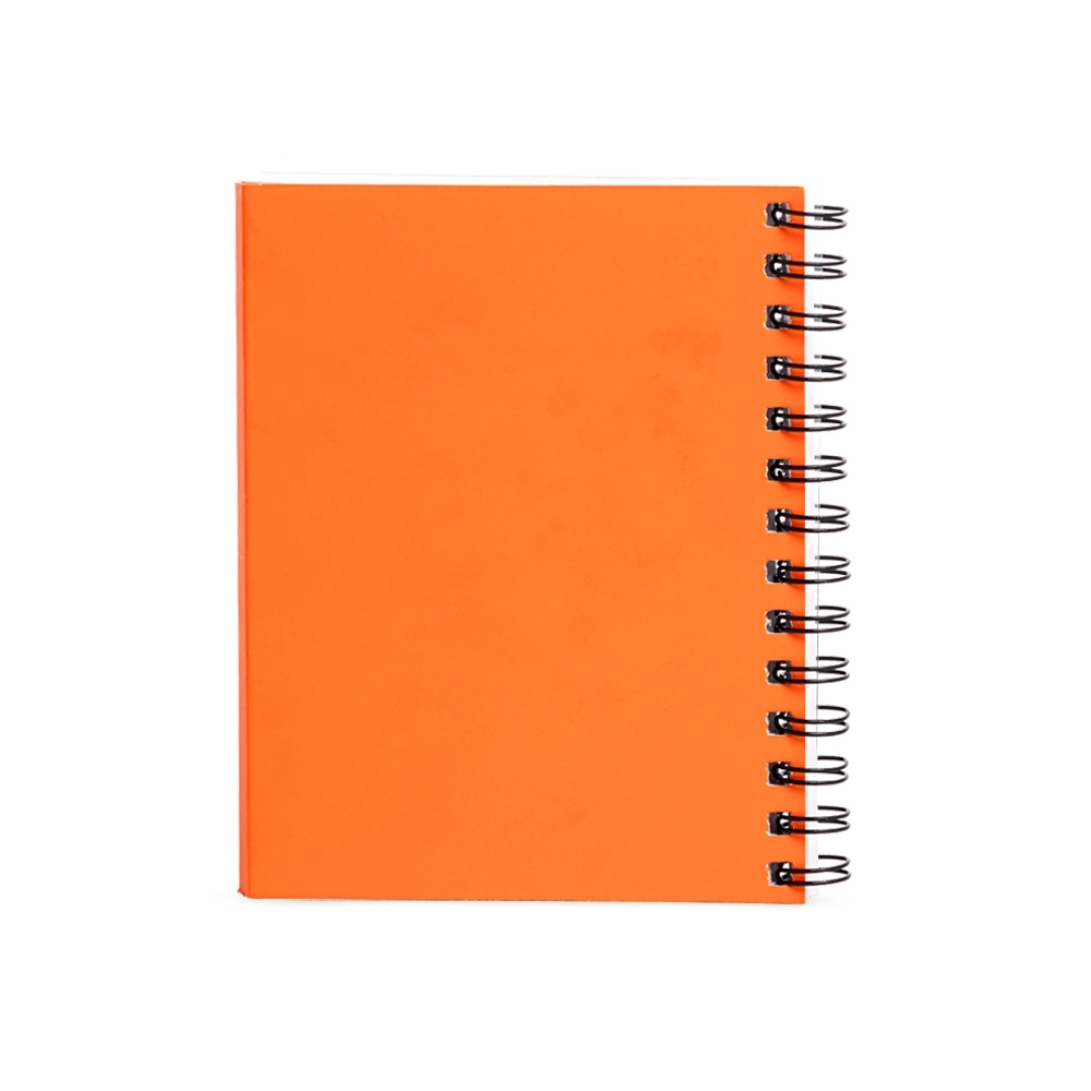 Caderno Plástico. - Imagem 4