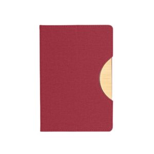 Caderneta com Suporte de Celular.