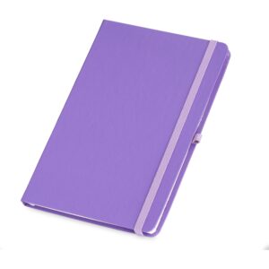 Caderneta de Couro Sintético 14 x 21.