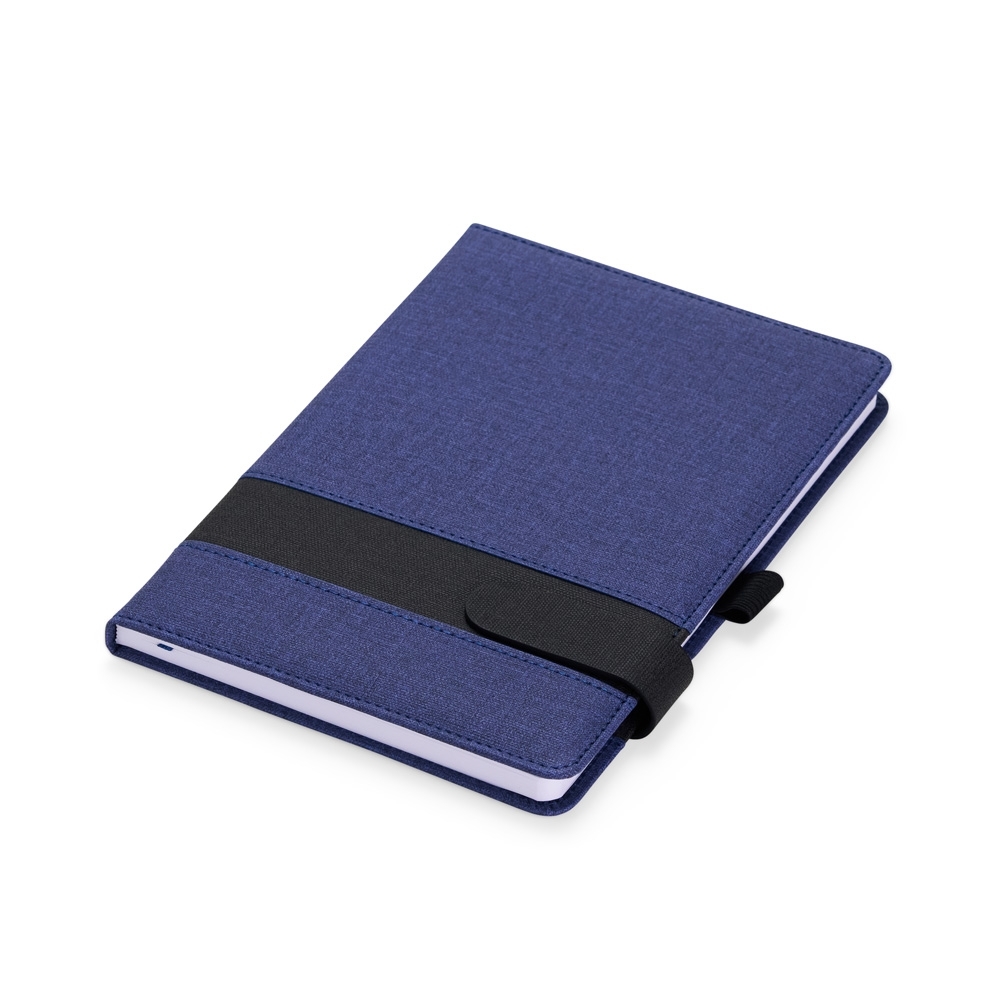 Caderneta em PU 21 x 14 com Pauta. - Imagem 3