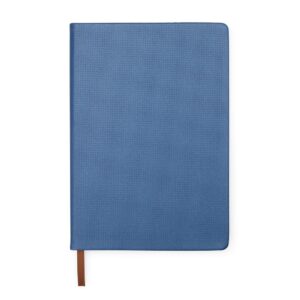 Caderneta em PU 21 x 14 com Pauta.