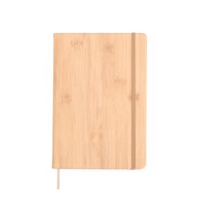 Caderneta em PU 21 x 14 com Pauta.