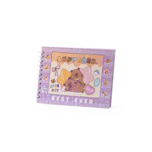 Caderno Para Colorir Capivara.