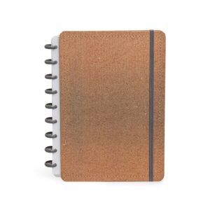 Caderno de Disco Percalux.