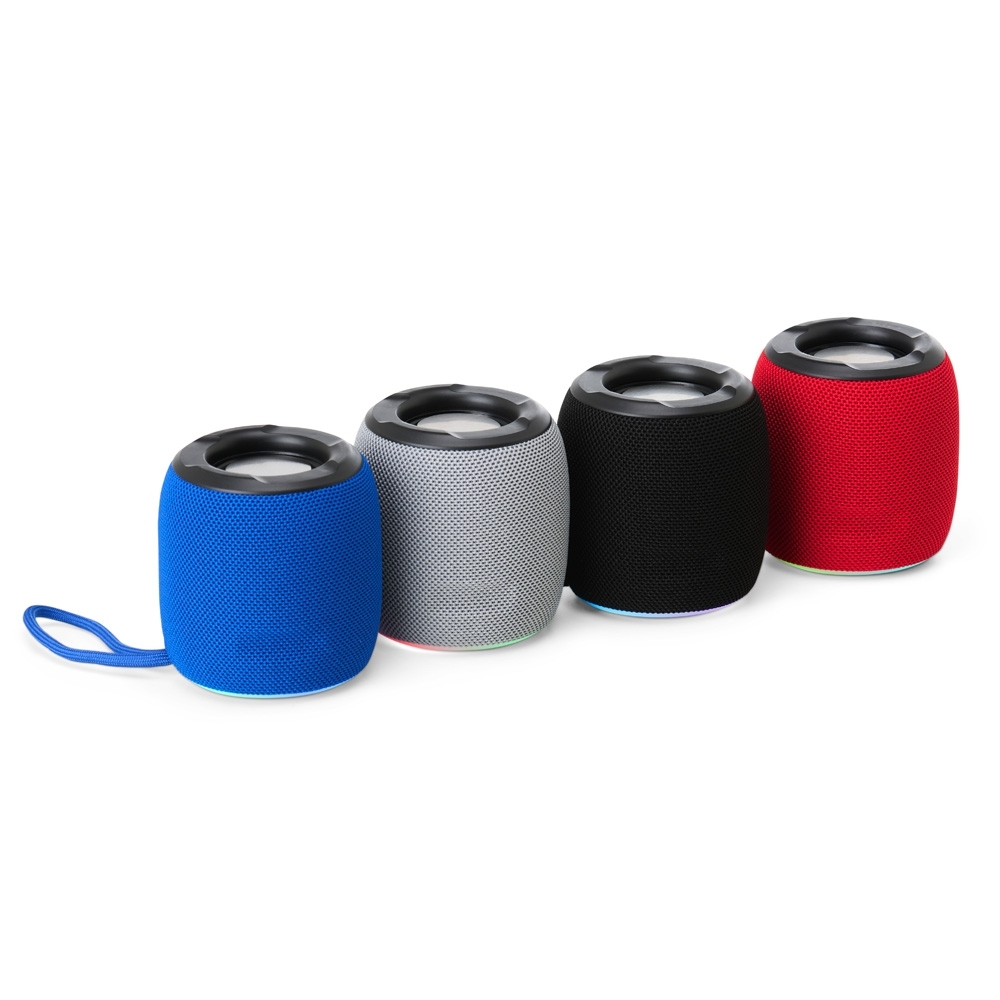 Caixa de Som Multimídia TWS com Luzes RGB. - Imagem 2