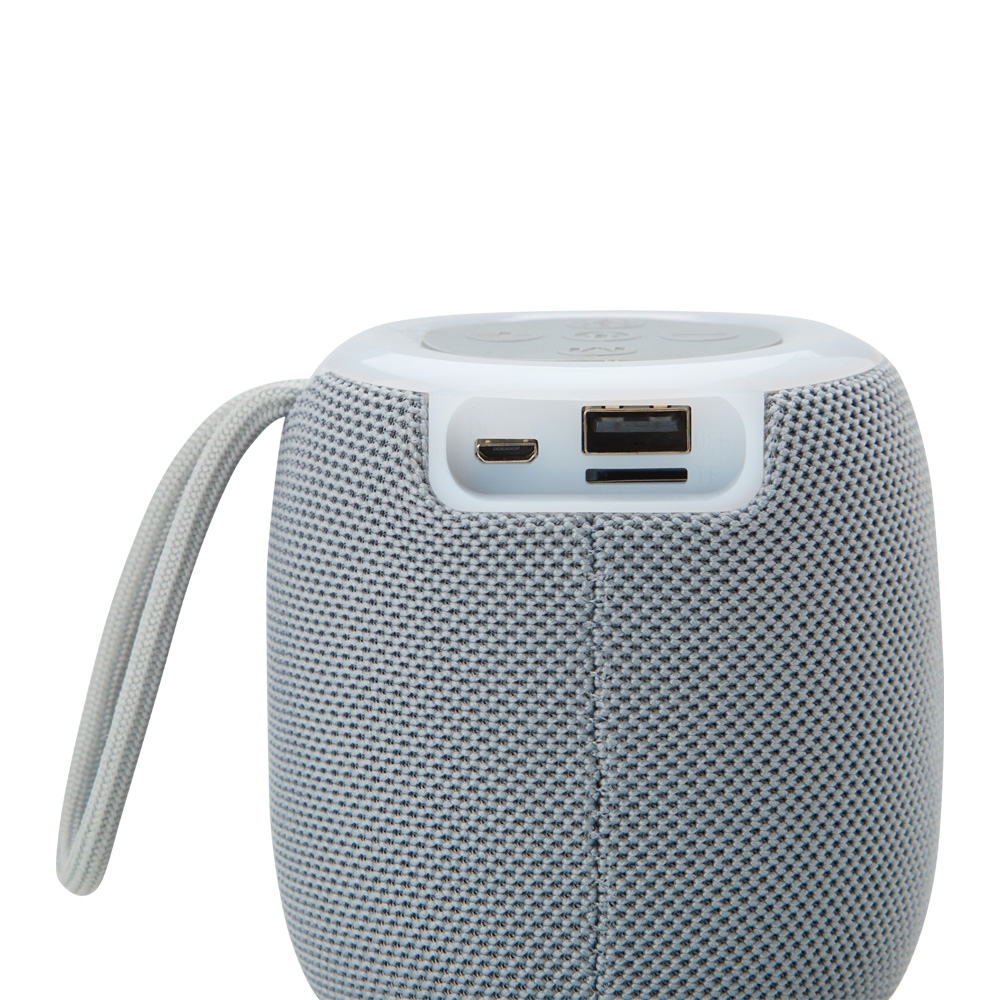 Caixa de Som Multimídia TWS com Luzes RGB. - Imagem 4