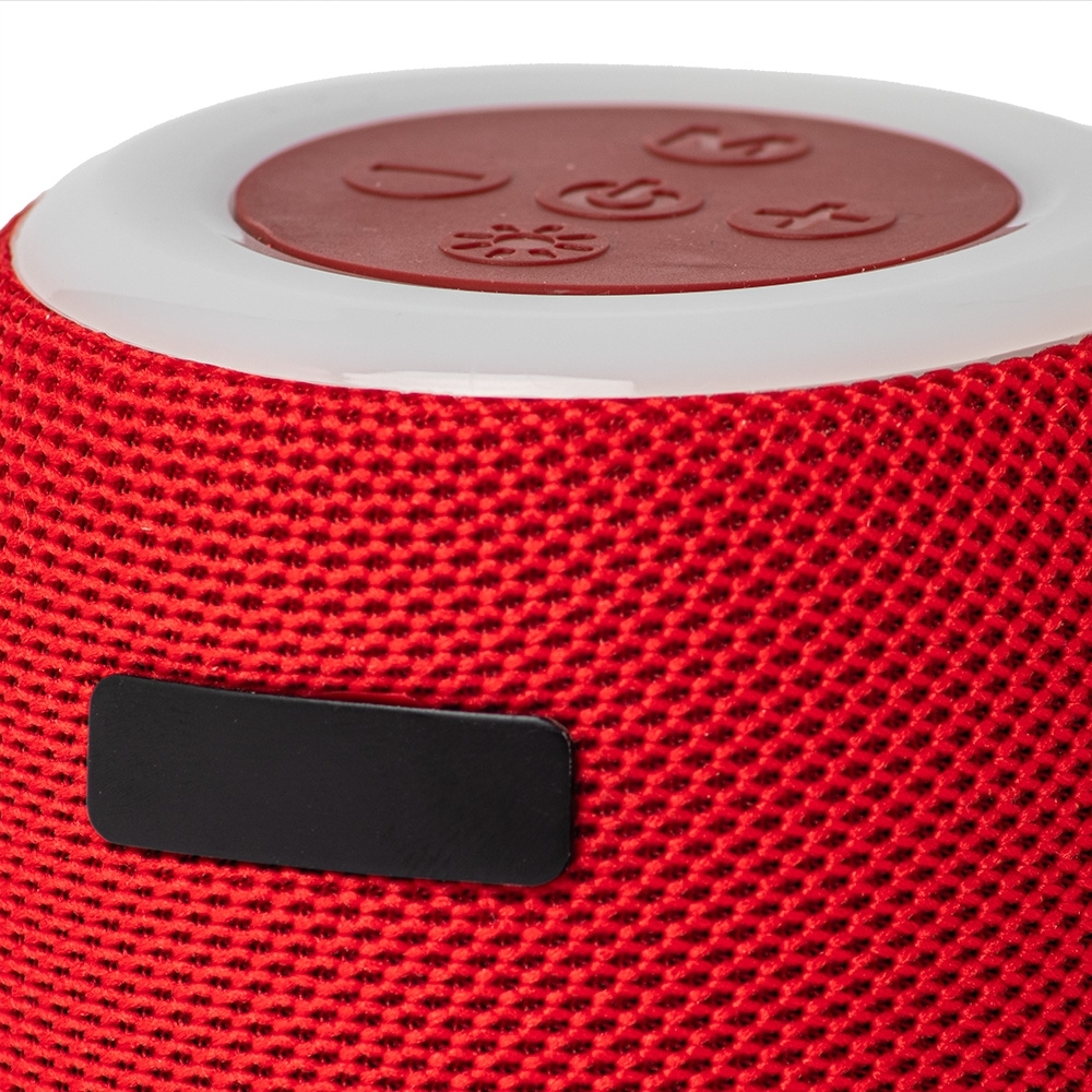 Caixa de Som Multimídia TWS com Luzes RGB. - Imagem 6