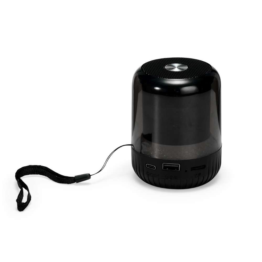 Caixa de Som Multimídia com Luzes RGB. - Imagem 3